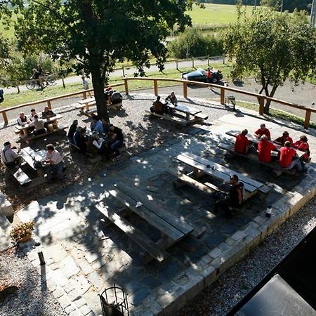 Farmarska Basta Hotell Velký Újezd Exteriör bild