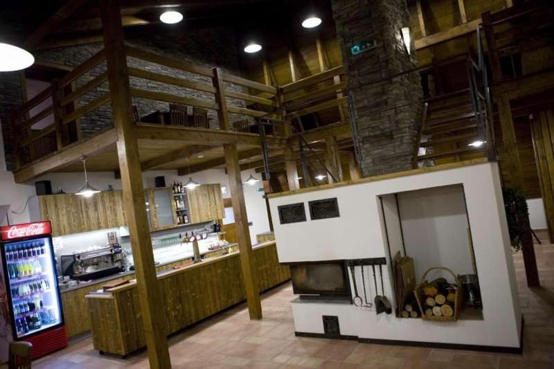 Farmarska Basta Hotell Velký Újezd Exteriör bild