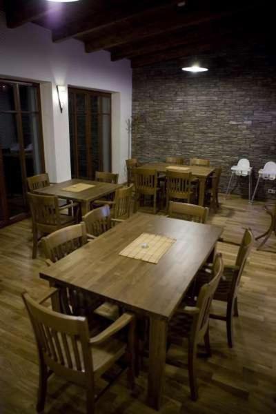 Farmarska Basta Hotell Velký Újezd Exteriör bild