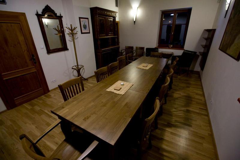 Farmarska Basta Hotell Velký Újezd Exteriör bild